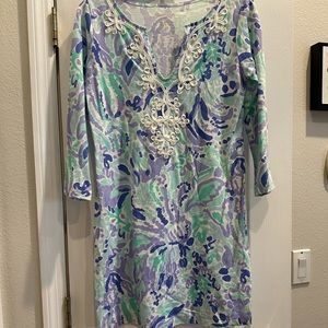 Lilly Pulitzer Cotton Dress
